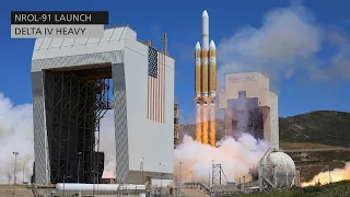 Live: NROL-91 - Launch