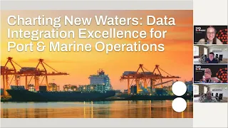 Charting New Waters: Data Integration Excellence for Port & Marine Operations