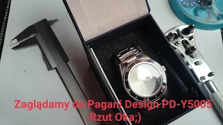 Zaglądamy do Pagani Design -Rzut Oka;)