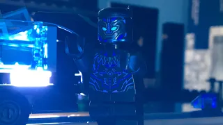 Lego Black Panther