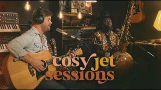 Christophe Maé feat. Youssou Ndour - L'ours (cover by Besac Arthur) | Cosy Jet Sessions