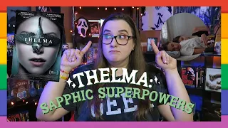 Thelma (2017): Sapphic Superpowers and Religious Trauma | LGBTQ Horror Movie Review