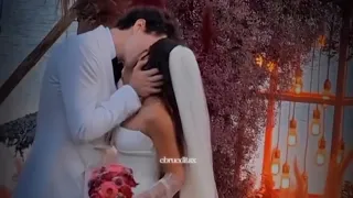 EBRU ŞAHİN VE CEDİ OSMAN'IN "EVET" DEME ANLARI...EBRU ŞAHİN&CEDİ OSMAN DÜĞÜN #ebrucediwedding