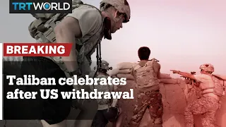 BREAKING: US completes withdrawal from Afghanistan, ending almost 20-year of war