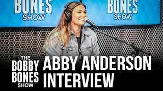 Abby Anderson On Why She Left Her Record Label & Details Of Her Wedding