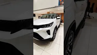 A Closer Look at the Exterior of 2023 Fortuner Legender | Perfect SUV #toyota #fortuner #legender