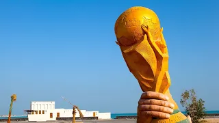 FIFA urged to carry out investigation of Qatar World Cup bid allegations