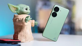 "This is the way!" | Zenfone 10 teszt