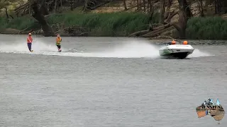 Mildura 100 Ski Race at Easter 2023