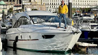 £200,000 Yacht Tour : 2015 Beneteau GT38