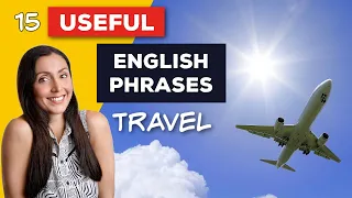 15 Useful English Phrases for Travel