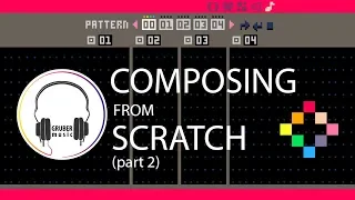 Composing Music From Scratch Pt. 2 - Pico-8 Music Tutorial #26