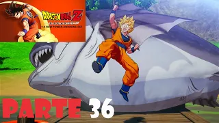 ¡GOKU SE RELAJA ANTES DEL FIN! | PARTE#36 | | DRAGON BALL Z KAKAROT |