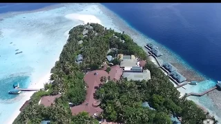 This is Embudu Village June  part 1 Maldives