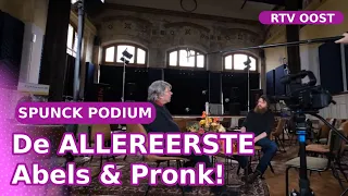 Abels & Pronk, een goed gesprek afl.1 | op het SPUNCK Podium