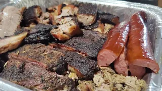 JL Smokehouse Fusion BBQ, Phoenix, AZ