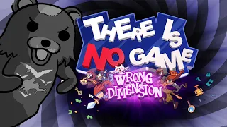 【There is no game】這遊戲是三小，笑死