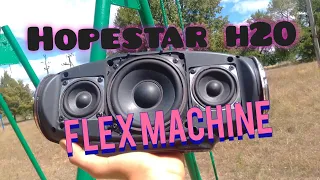 ОБЗОР НА HOPESTAR H20😎😎😎