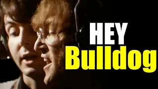 Ten Interesting Facts About The Beatles' Hey Bulldog