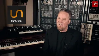 Syntronik 2 modern virtual synthesizer with Erik Norlander