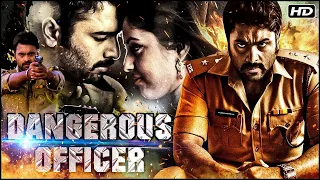 Dangerous Officer Full Movie I Asura Movie I Hindi Dubbed Movies I Nara Rohit I Priya Banerjee