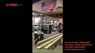 KINGISO MB1000 wood thicknesser planer user feedback video