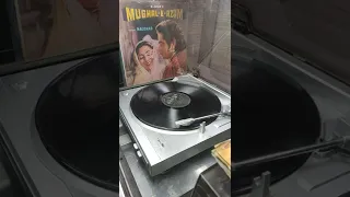 MOHABBAT KI JHOOT KAHANI, FilM, MUGHAL-E-AZAM,1960,