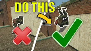 10 MUST USE Attacker Tips in Rainbow Six Siege!