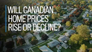 Canadian home buyers in bidding wars amid pandemic