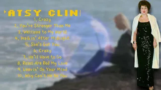 Promises in the Dark (Live)-Patsy Cline-Best music hits of 2024-Crucial