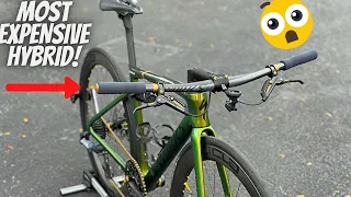 YOU DID WHAT TO YOUR BIKE?? (SPECIALIZED S-WORKS TARMAC SL7)