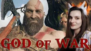 God of War (2018) стримлю в 2K на новом ПК ➤ Stream 5