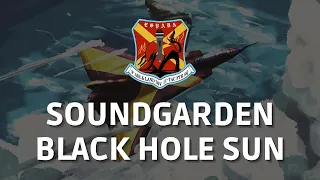 Soundgarden - Black Hole Sun - Karaoke (Instrumental + Lyrics)