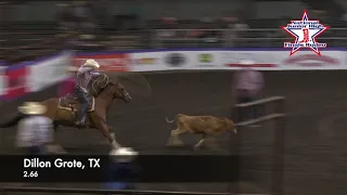 2021 NHFR Boys Breakaway Roping World Champion