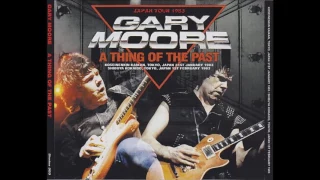 Gary Moore - 12. Back On The Streets - Shinjuku Koseinenkin Kaikan, Tokyo, Japan (31st Jan.1983)