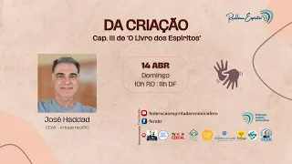 Rondônia Espírita | Da Criação | José Haddad