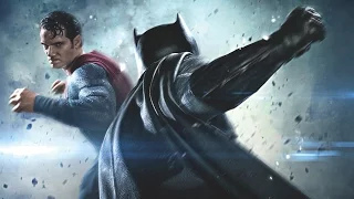 Batman v Superman: Dawn Of Justice - Movie Trailer (FAN-EDIT)