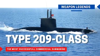 Type 209-class submarine | The continuation of the U-Boat legend