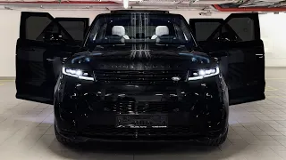 2023 Range Rover Sport - Sound, Interior and Exterior Walkaround