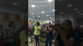 Culto de Louvor e adoração Igreja de Nova Vida Igaratá