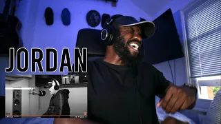 Jordan - Fire in the Booth [Reaction] | LeeToTheVI