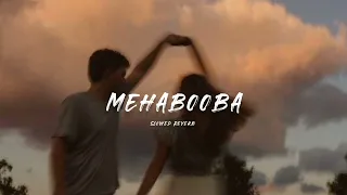 Mehabooba (slowed+reverb) Kannada song | Kgf 2| Soul Vibez