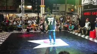 2013 Challenge Cup Thailand Power Move Battle Final