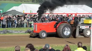 Old Smokey - Mads Bolther - Sdr. Vissing 2016