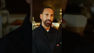 Rio Ferdinand reacts to England World Cup squad announcement