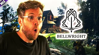 BELLWRIGHT verbindet RimWorld mit Mount & Blade und es ist großartig!