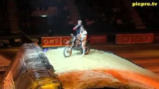 Night of the Jumps in der Wiener Stadthalle