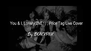 ROSÉ Playing Guitar & Singing || You & I, Lonely(2NE1) , Price Tag Live Cover By BLACKPINK LYRICS