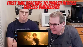 Baby Boomer and Gen Z react to Across Endless Dimensions by Dimash