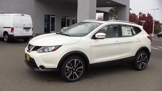 2017 Rogue Sport SL With All Options - Future Nissan Of Folsom